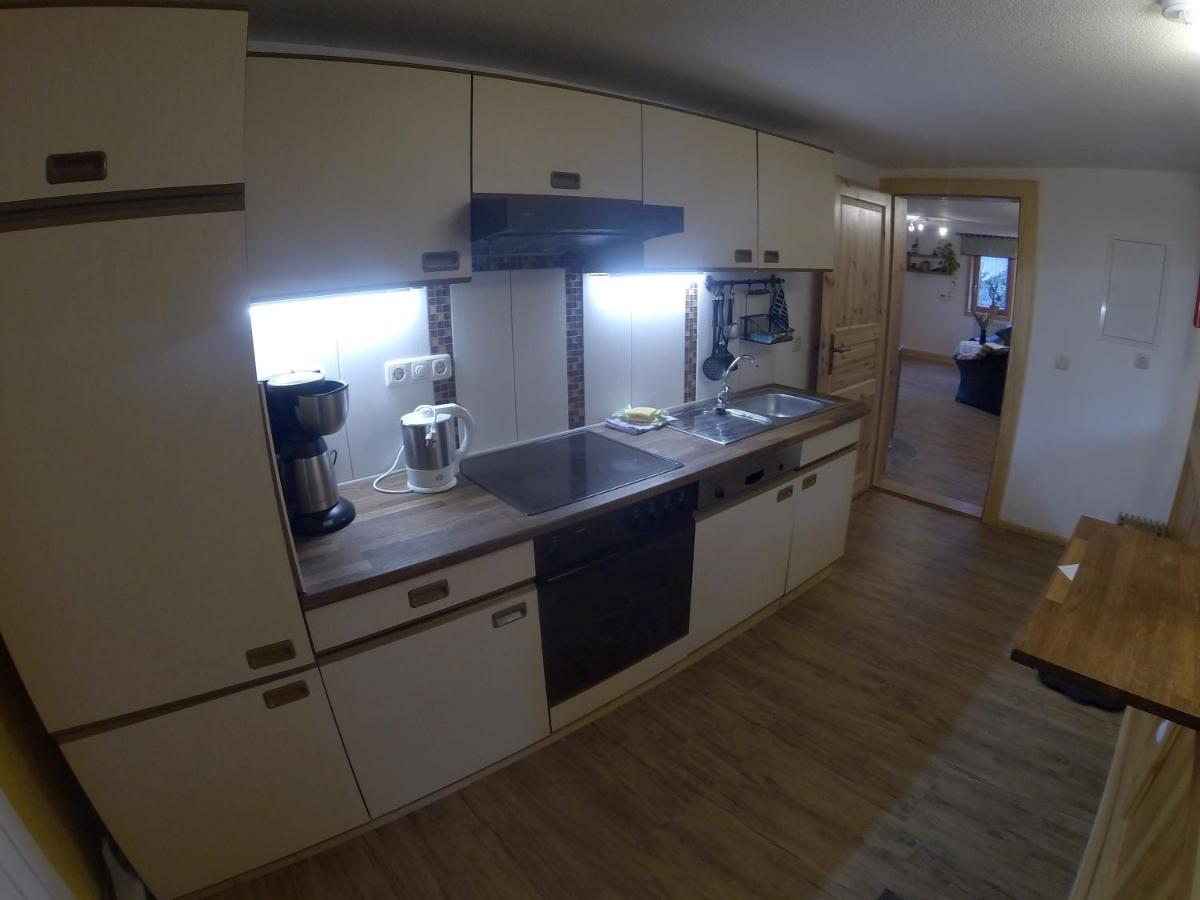 Berghof Apartment Zeulenroda-Triebes Cameră foto